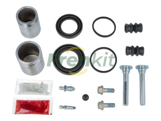Zestaw naprawczy zacisku hamulcowego FRENKIT 740163