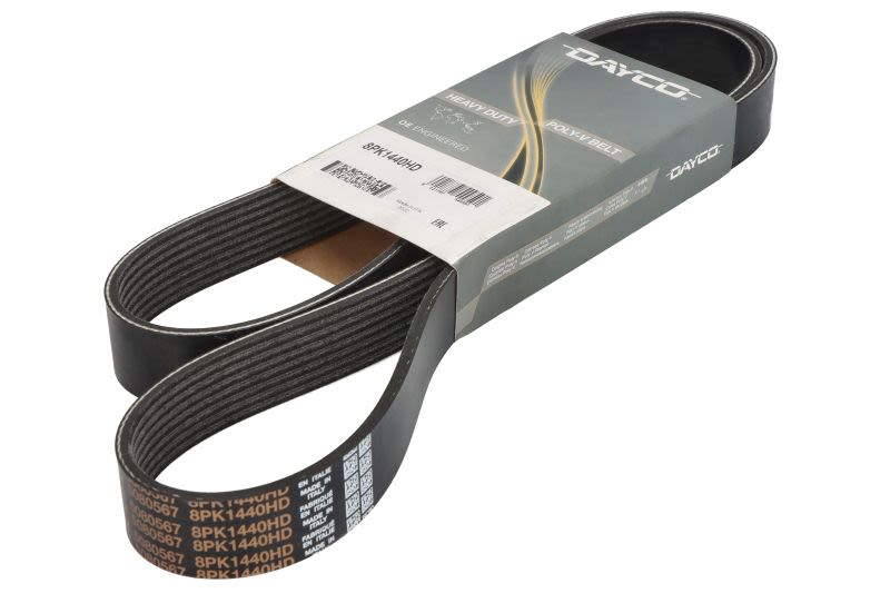 Pasek klinowy wielorowkowy DAYCO 8PK1440HD