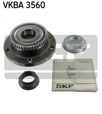 Zestaw łożysk koła SKF VKBA 3560