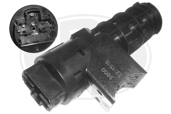 Stacyjka ERA 660096