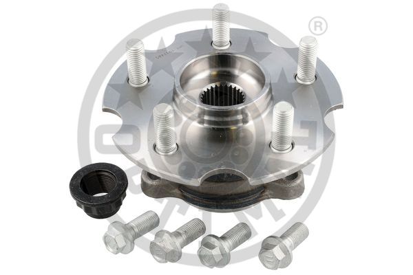 Zestaw łożysk koła OPTIMAL 982720