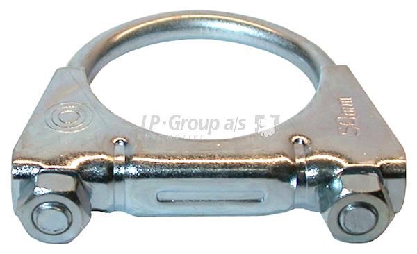 Łącznik układu wydechowego JP GROUP 1221400300