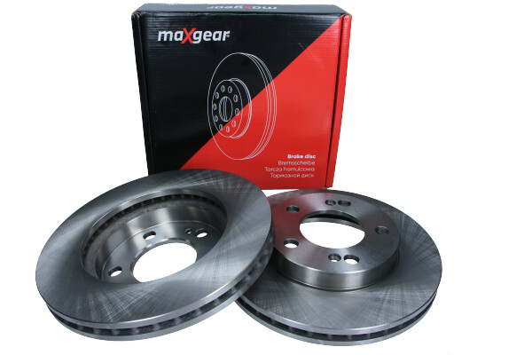 Tarcza hamulcowa MAXGEAR 19-2270