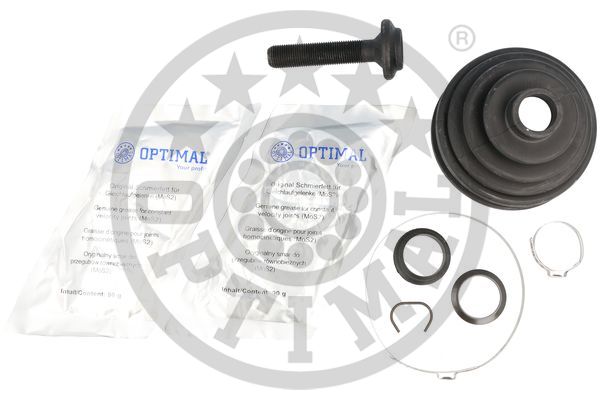 Zestaw osłon OPTIMAL CVB-10116CR