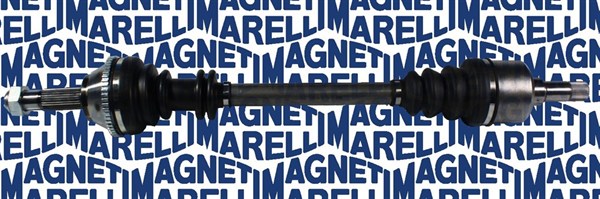 Półoś napędowa MAGNETI MARELLI 302004190037