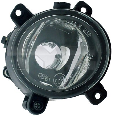 Lampa przeciwmgielna przednia TYC 19-0282-01-2