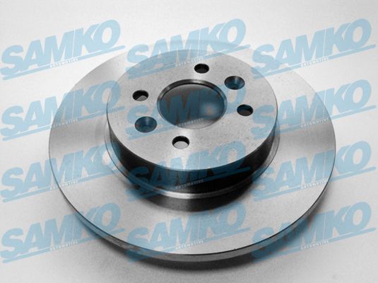 Tarcza hamulcowa SAMKO R1016P