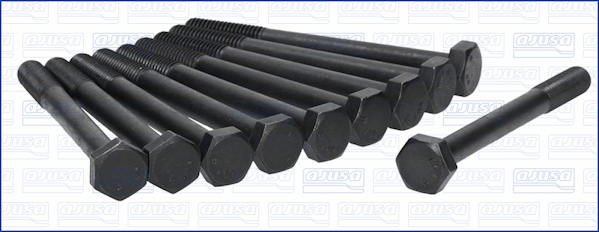Zestaw śrub głowicy cylindrów AJUSA 81011500