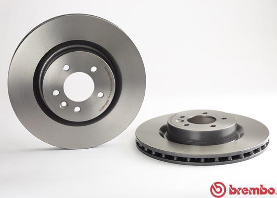 Tarcza hamulcowa BREMBO 09.8877.31