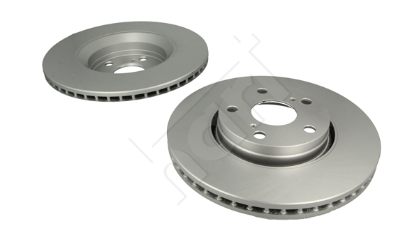 Tarcza hamulcowa HART 258 005