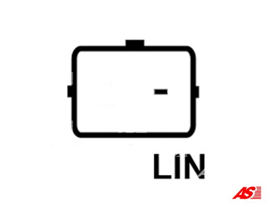 Regulator napięcia AS-PL ARE0229S
