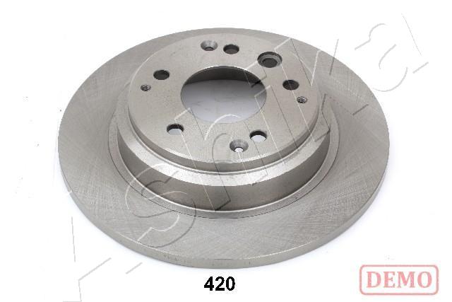 Tarcza hamulcowa ASHIKA 61-04-420C