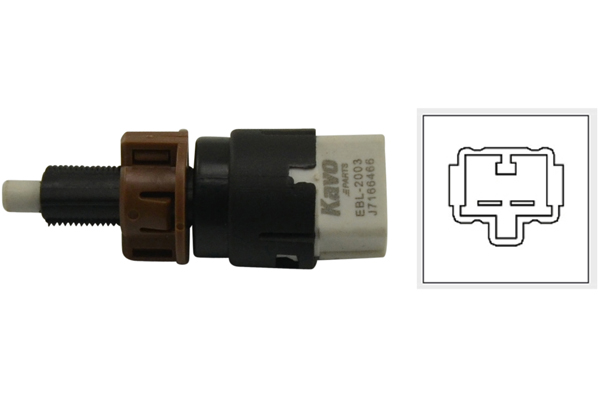 Włącznik świateł STOP KAVO PARTS EBL-2003