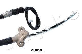 Linka hamulca ręcznego JAPKO 1312009L