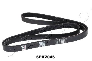Pasek klinowy wielorowkowy JAPKO 6PK2045