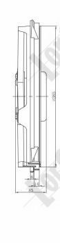 Wentylator ABAKUS 009-014-0009