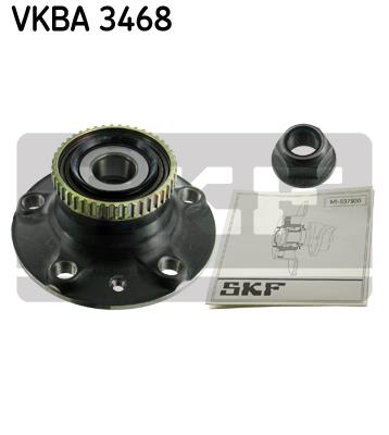 Zestaw łożysk koła SKF VKBA 3468