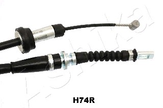 Linka hamulca ręcznego ASHIKA 131-0H-H74R