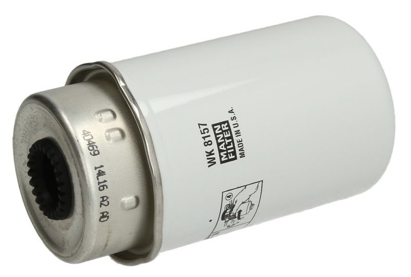 Filtr paliwa MANN-FILTER WK 8157