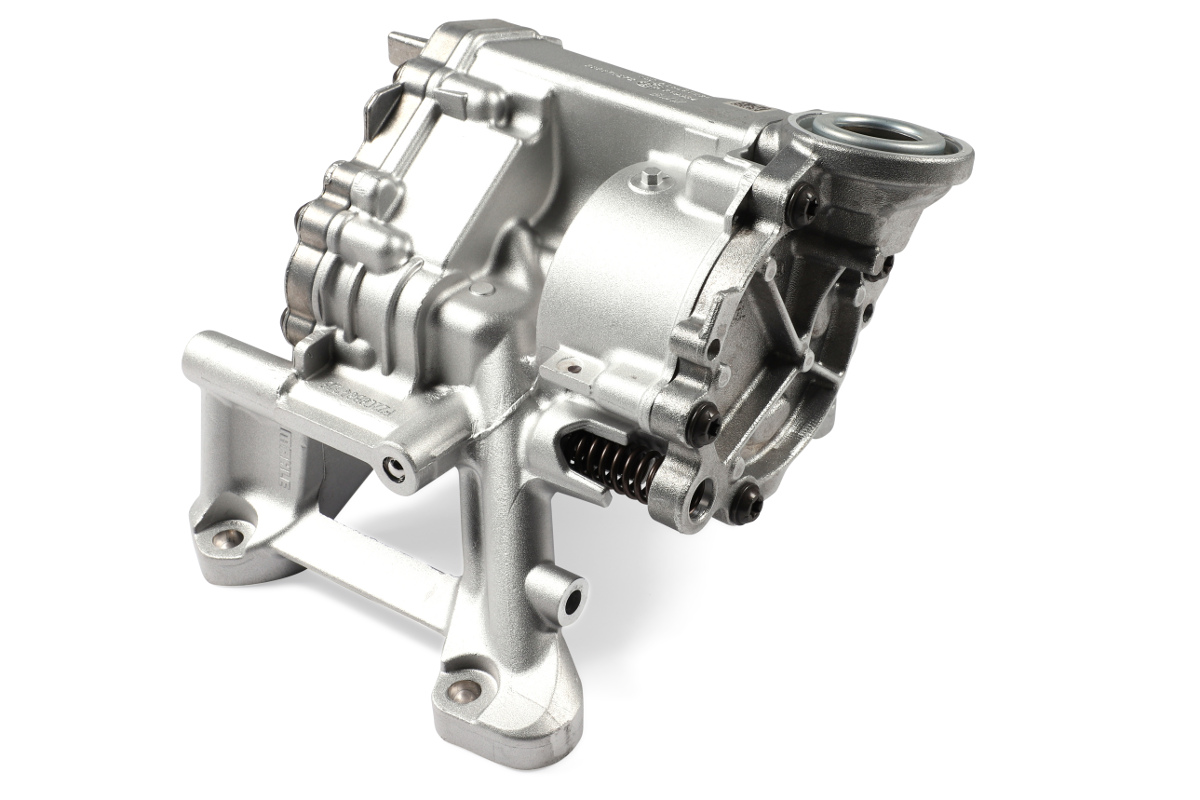 Pompa oleju HEPU OP5536