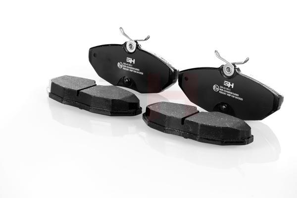 Klocki hamulcowe GH GH-411511