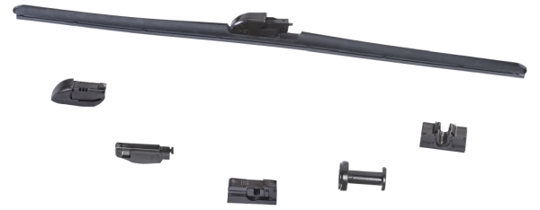 Pióro wycieraczki HELLA 9XW 358 053-261