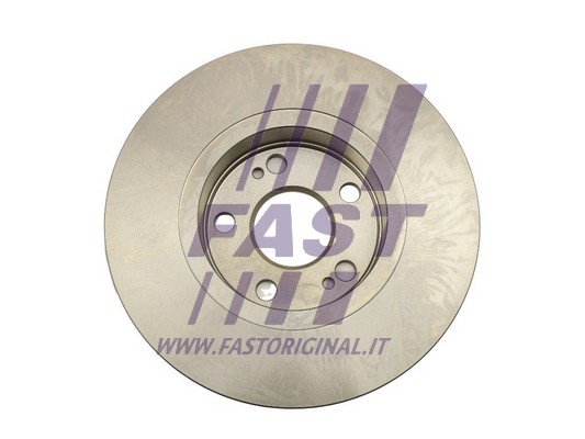 Tarcza hamulcowa FAST FT31148