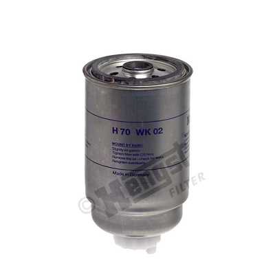 Filtr paliwa HENGST FILTER H70WK02