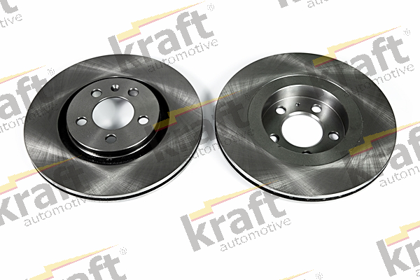 Tarcza hamulcowa KRAFT AUTOMOTIVE 6046510