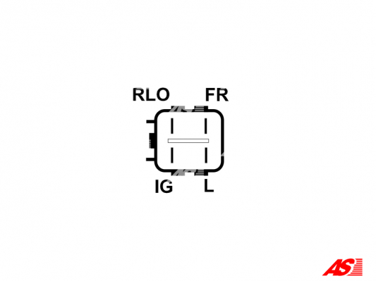 Alternator AS-PL A6316