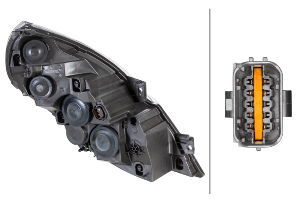 Reflektor HELLA 1LR 010 117-211