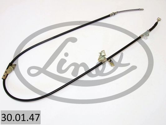 Linka hamulca ręcznego LINEX 30.01.47