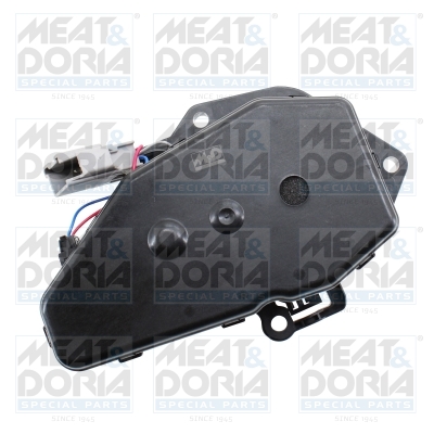 Zamek pokrywy tylnej MEAT & DORIA 31566