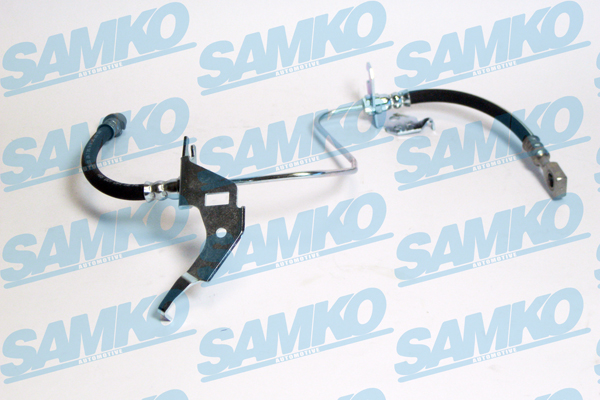 Przewód hamulcowy elastyczny SAMKO 6T47906