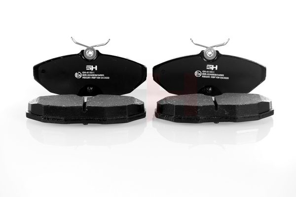 Klocki hamulcowe GH GH-411511