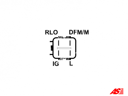 Alternator AS-PL A6062