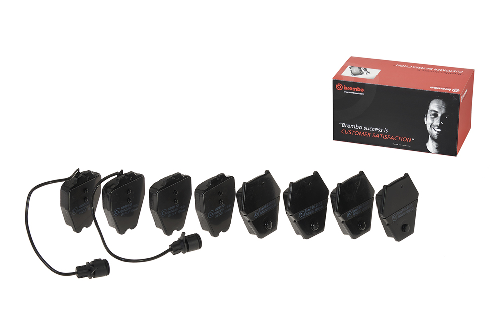Klocki hamulcowe BREMBO P 85 054