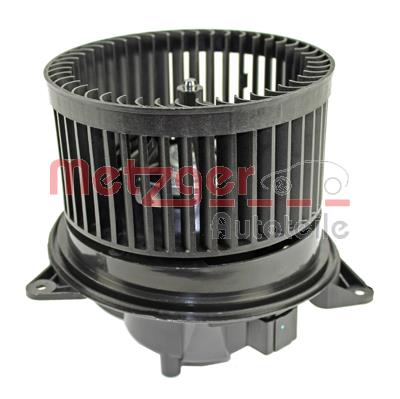 Wentylator wnętrza METZGER 0917082