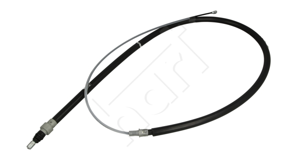 Linka hamulca ręcznego HART 224 245