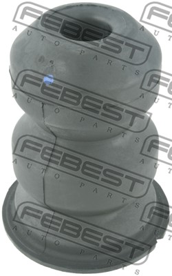 Dystans gumowy FEBEST TD-KZN130R