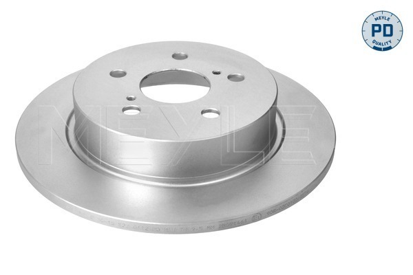 Tarcza hamulcowa MEYLE 30-15 523 0112/PD