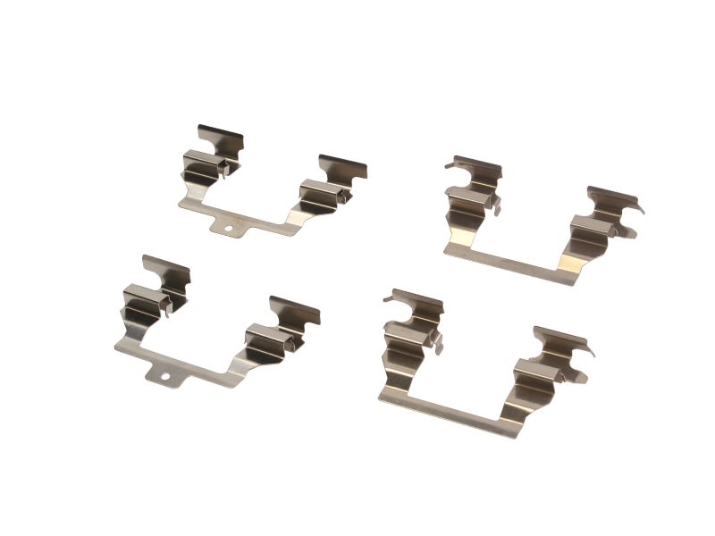 Zestaw akcesoriów montażowych  klocków hamulcowych QUICK BRAKE 109-1291