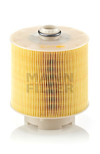 Filtr powietrza MANN-FILTER C 17 137 x