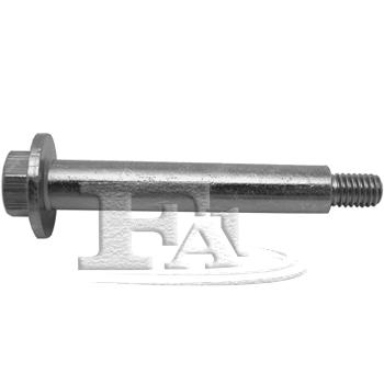 Śruba układu wydechowego FA1 215-902