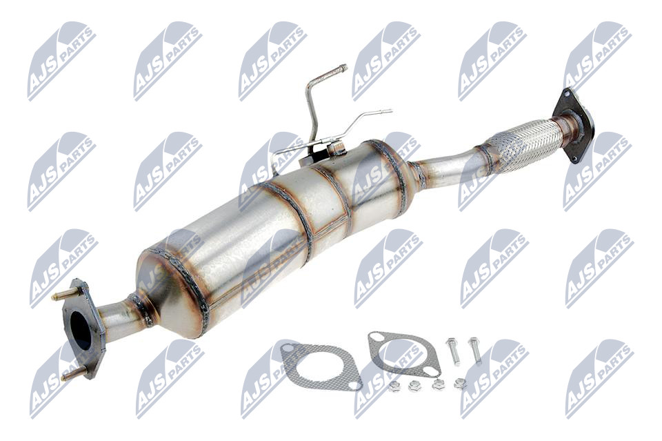 Filtr cząstek stałych NTY DPF-NS-001