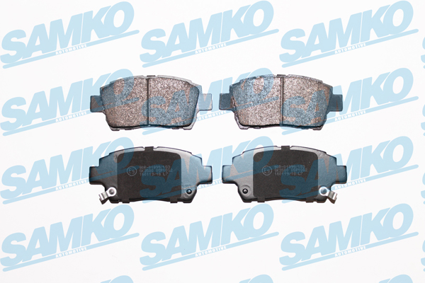 Klocki hamulcowe SAMKO 5SP1062