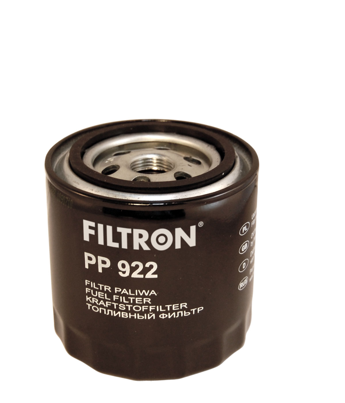 Filtr paliwa FILTRON PP922