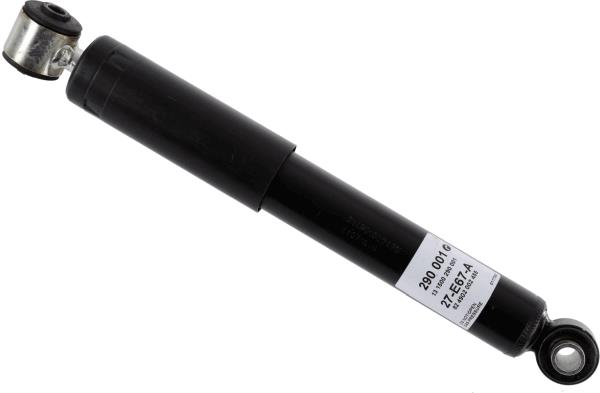 Amortyzator SACHS 290 001