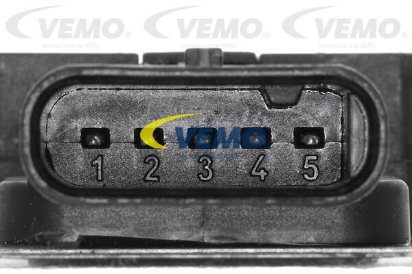 Czujnik NOx z wtryskiem mocznika VEMO V10-72-0092