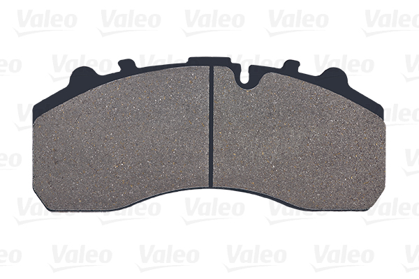 Klocki hamulcowe VALEO 882200